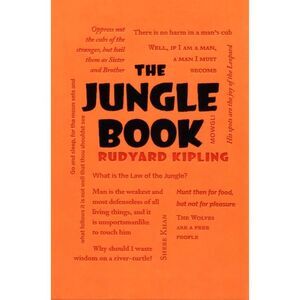 The Jungle Book -- Rudyard Kipling